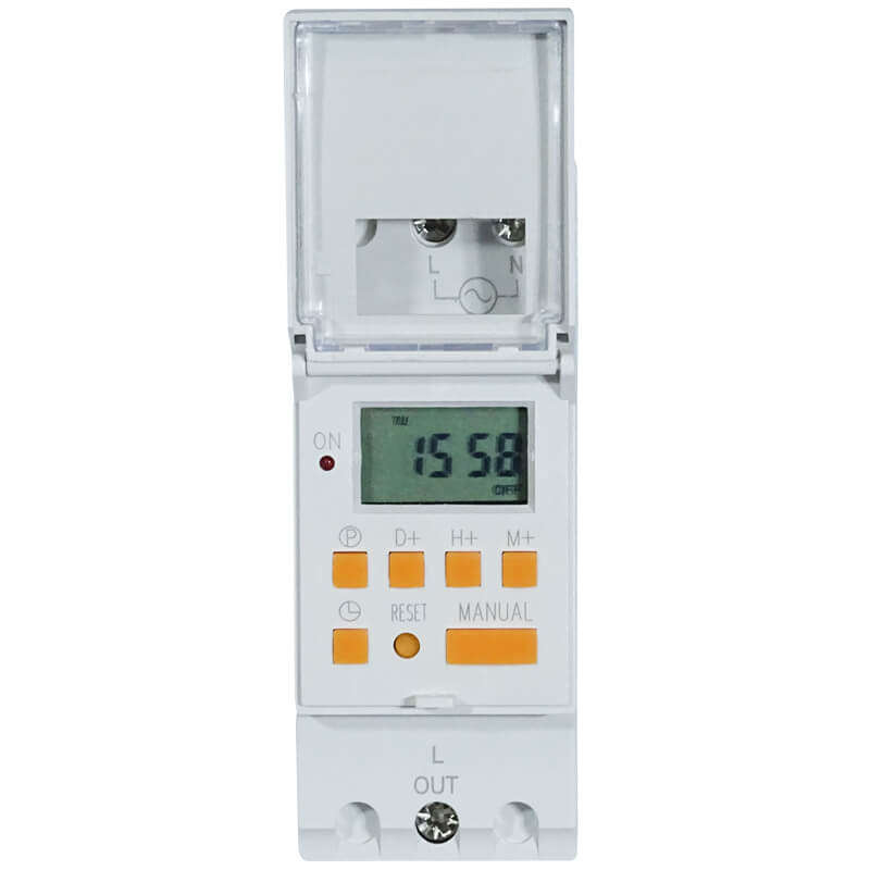 Major Tech Digital Programmable Timer (MTD8)