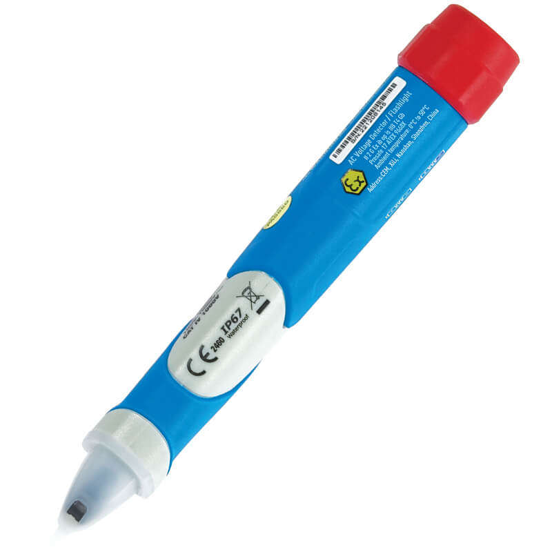 Major Tech Intrinsically Safe NCV Detector (MT405EX)