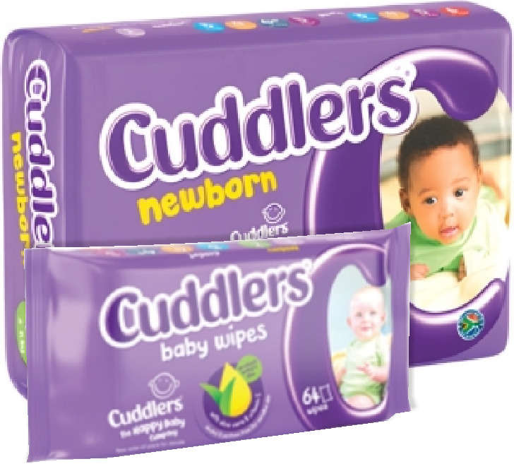 Diapers & Wet Wipes Combo