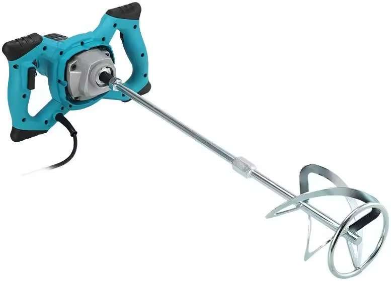 lilhe Handheld Industrial Paint Cement Mixer Power Drill