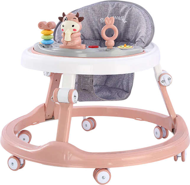 Multifunction Baby Walker