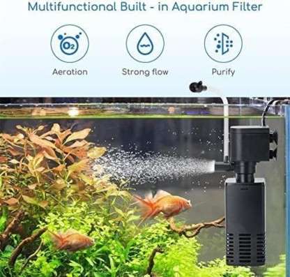 Andowl QL-2000F Water Aquarium Pump  (Electrical)