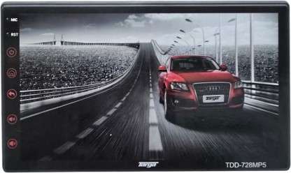 Targa TDD-728Mp5 7 Deckless Media Player with Android/Apple Support