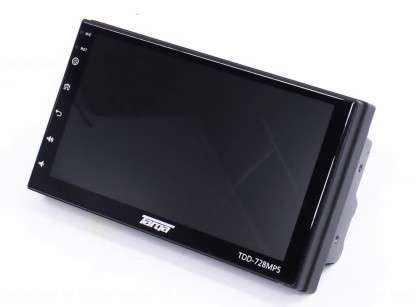 Targa TDD-728Mp5 7 Deckless Media Player with Android/Apple Support