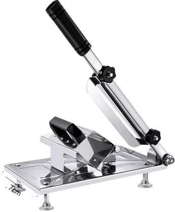 Slicer Aluminium Stainless Steel Chopper