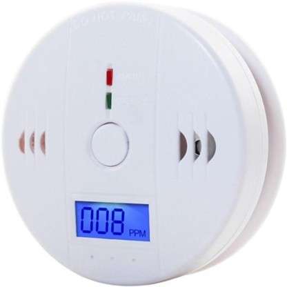 Battery Operated Carbon Monoxide Detector XF0367