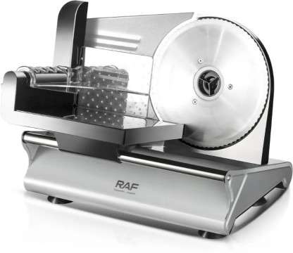 ELECTRIC FOOD SLICER