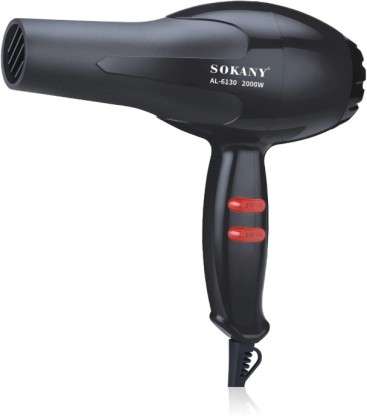 sokany 2000W Hair Dryer Hair Dryer 2000w