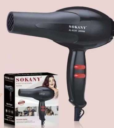 sokany 2000W Hair Dryer Hair Dryer 2000w