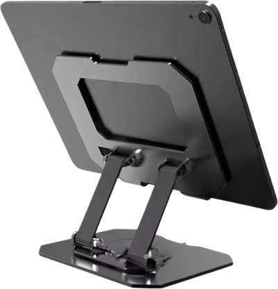 Metal IPad Folding Bracket