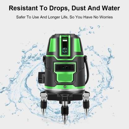 360-Degree Super Strong Laser Level -Q-SP01