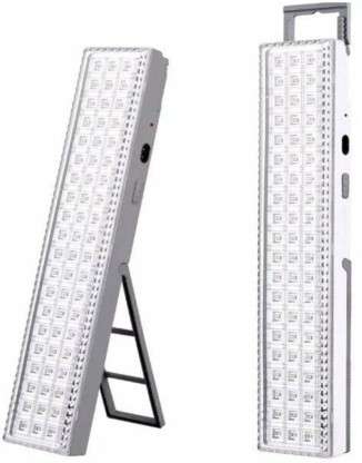 2 Pack Rechargeable LED Light with Stand - Medium