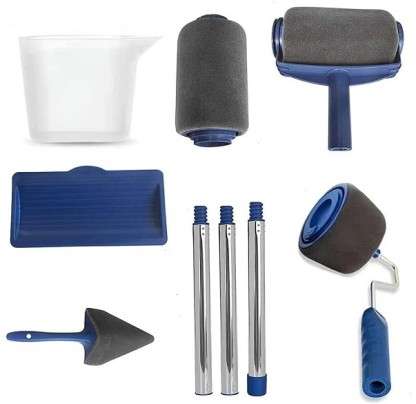 Paint Roller Brush Set