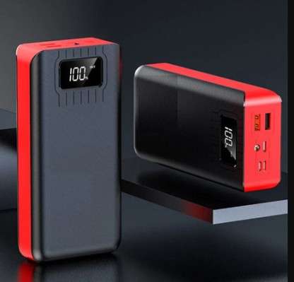 40000mAh LED Portable Mobile Power Bank