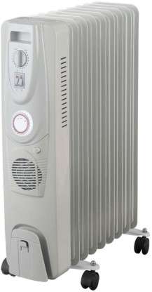 Sokany 11 Fin 2900W Oil Filled Heater