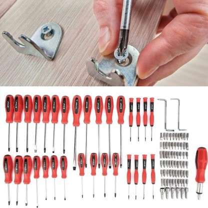 Jiageng JG20375066 Combination srew driver set