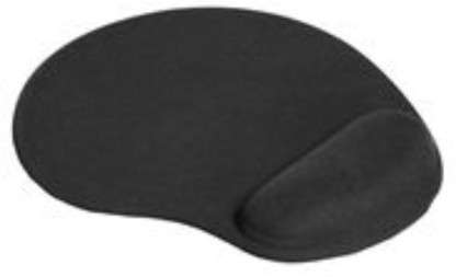Gel Wrist Support Mouse Pad