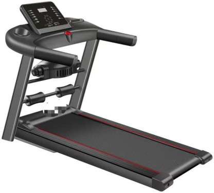 Home Exercise Running Treadmill Machine - Foldable