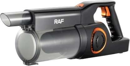 RAF High Quality 2 in 1 Electric Vacuum Cleaner 400w with Handheld Portable for Hard Floors Sofa Han