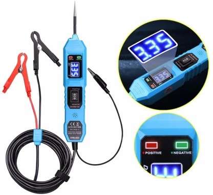 6-24V Automotive Power Circuit Probe Tester