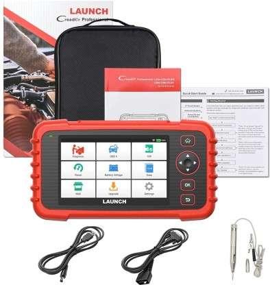 Launch CRP129X V2.0 Diagnostic Scan Tool + DC Test Pen Vehicle