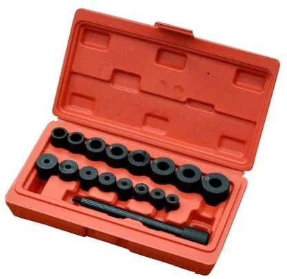 17PC Universal Clutch Aligning Vehicle Tool Kit