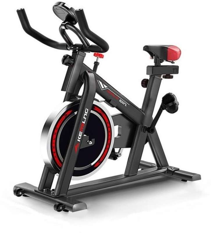 Ultra-quiet Indoor Sports Exercise Spinning Fitness Bicycle