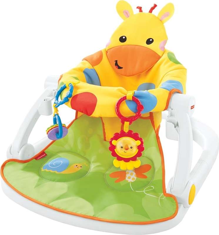 Baby Floor Seat Portable