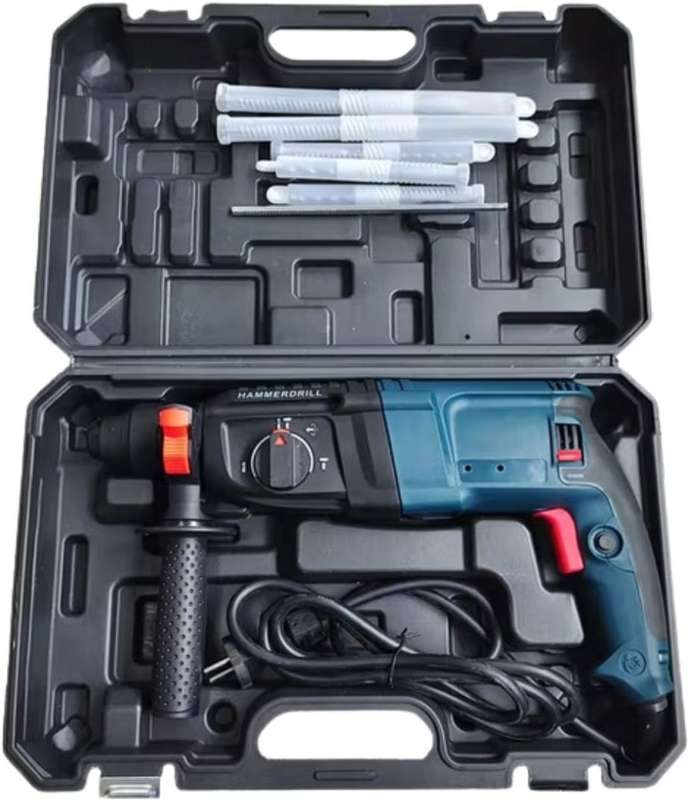 Hammer Drill Bits Power Toolset Brad Points