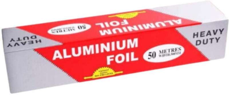 Aluminum Foil Paper Roll