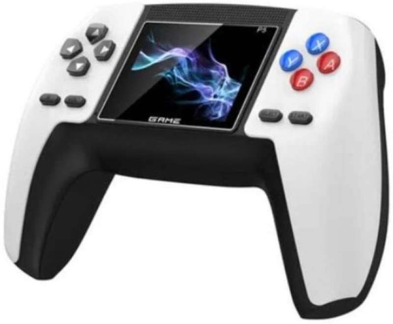 Controller View Retro Console P5
