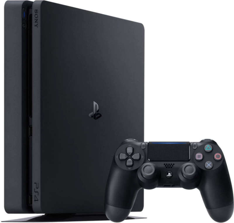 PS4 Slim 2TB