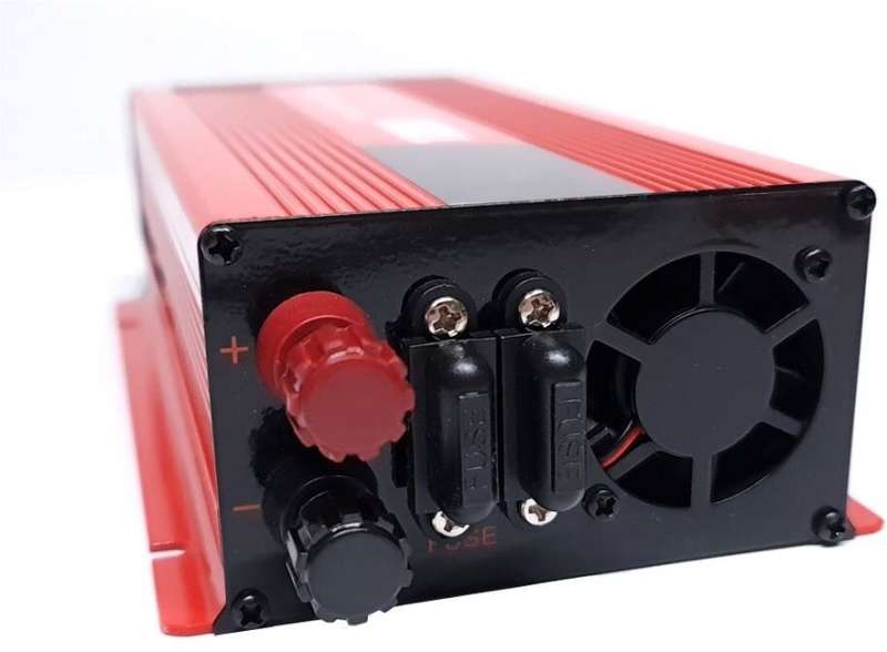 1000W Energy Saving Power Inverter Energy Saving Power Inverter - 1000W Square Wave Inverter  (Witho
