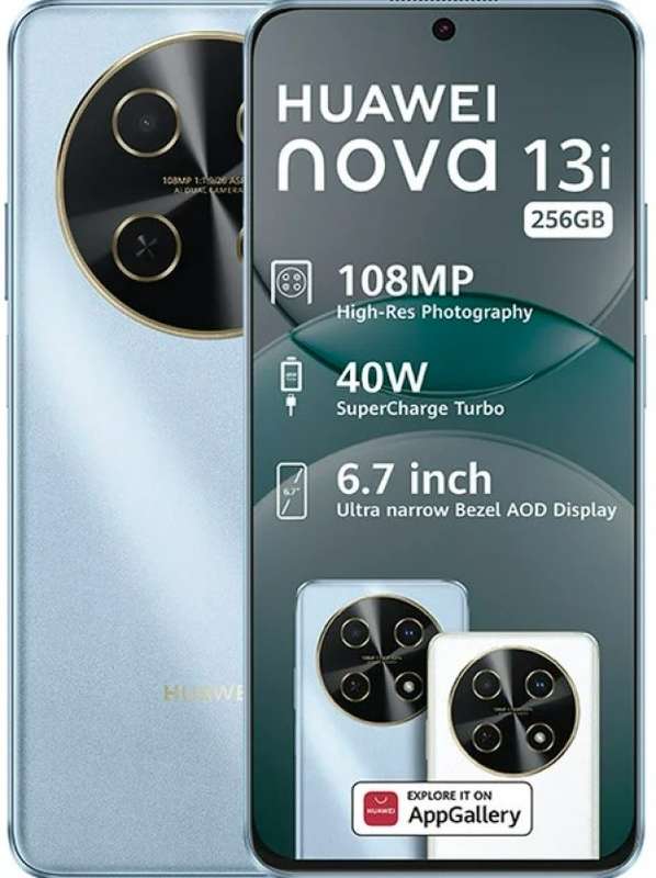 Huawei Nova 13i (Sealed)