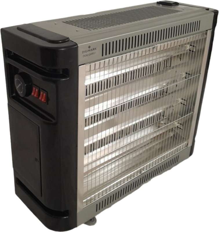 5 Bar Electric Heater
