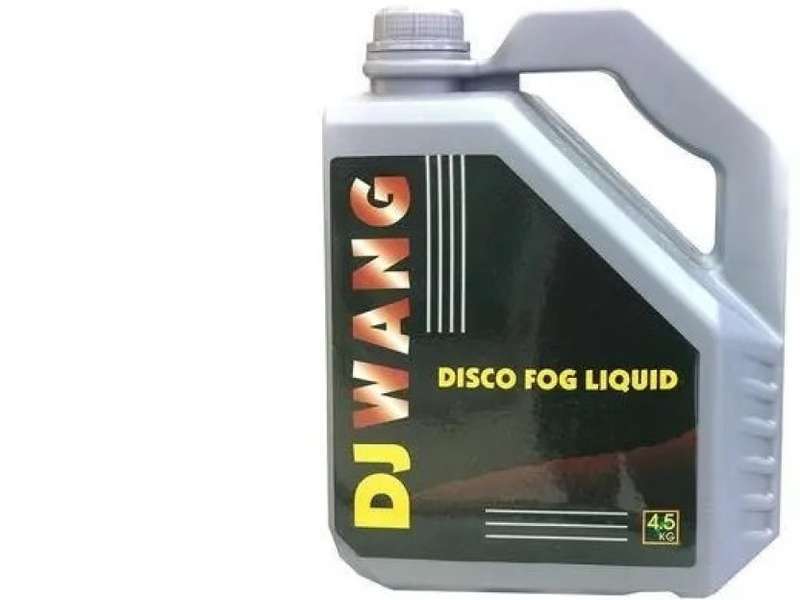 Wang Disco Flog Liquid Vehicle Washing Liquid  (4500 ml)