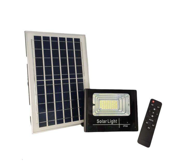 40W solar flood light