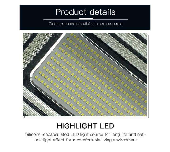 Hello Today 25w outdoor solar light