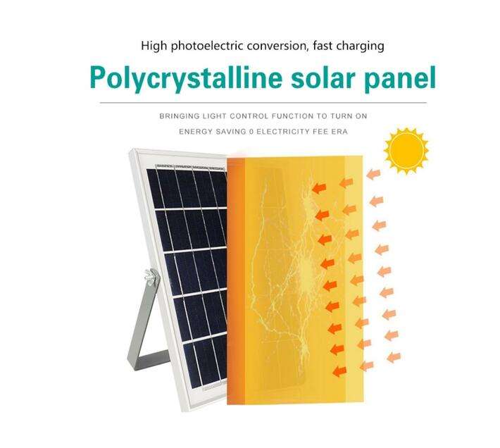 Hello Today 25w outdoor solar light