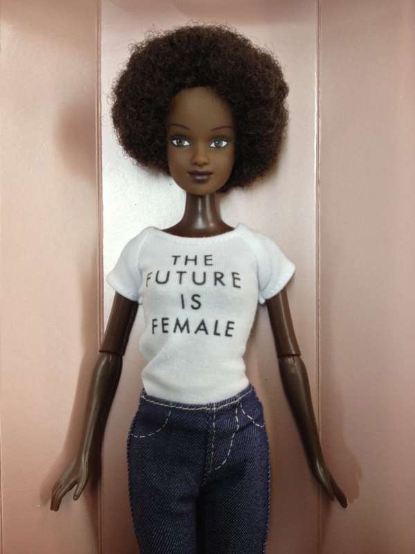 Malaville Limited Edition Imani Doll