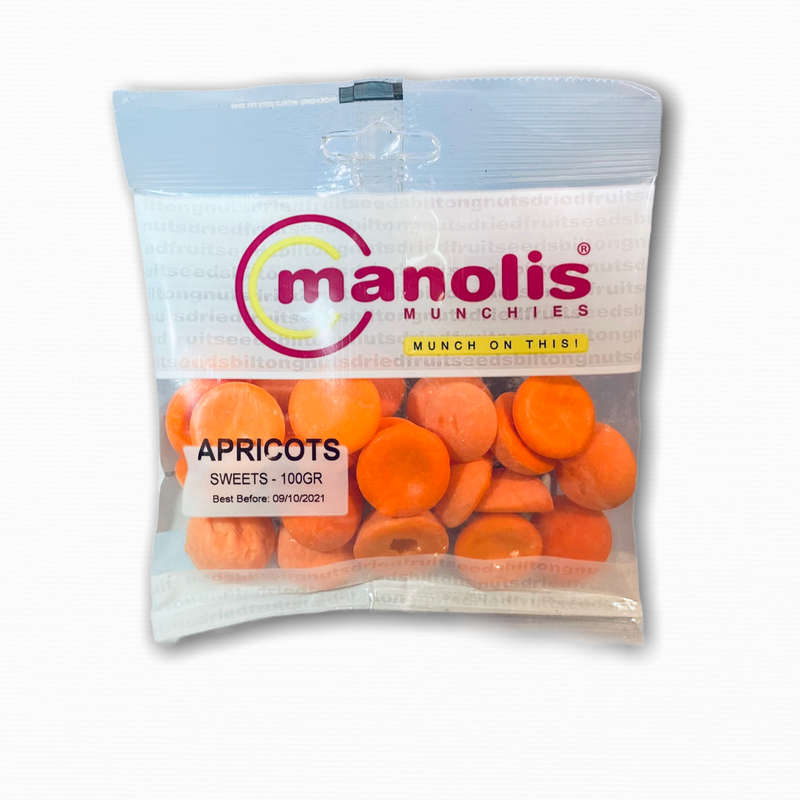 Apricot Sweets - 1kg