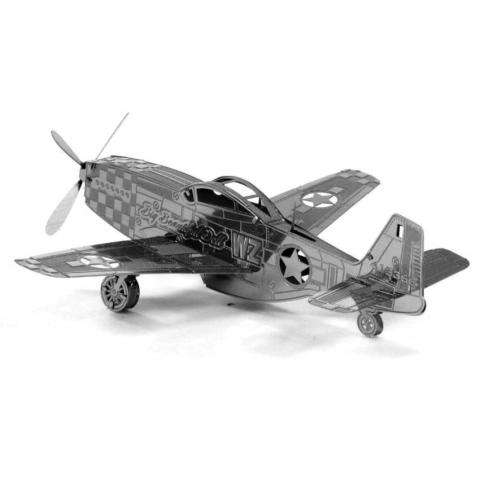 Metal Earth P-51 Mustang