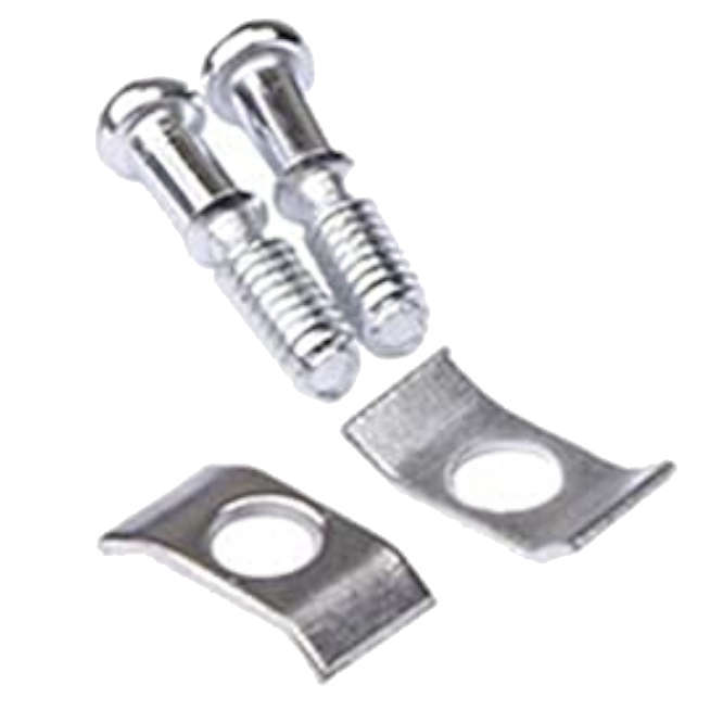 SCREW & SHOULDER 2XSCREW 2X SHOULDER/SET 002SS