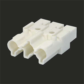 HOUSING FEM STR 3W ST18 CRIMP 01.098.1358.0