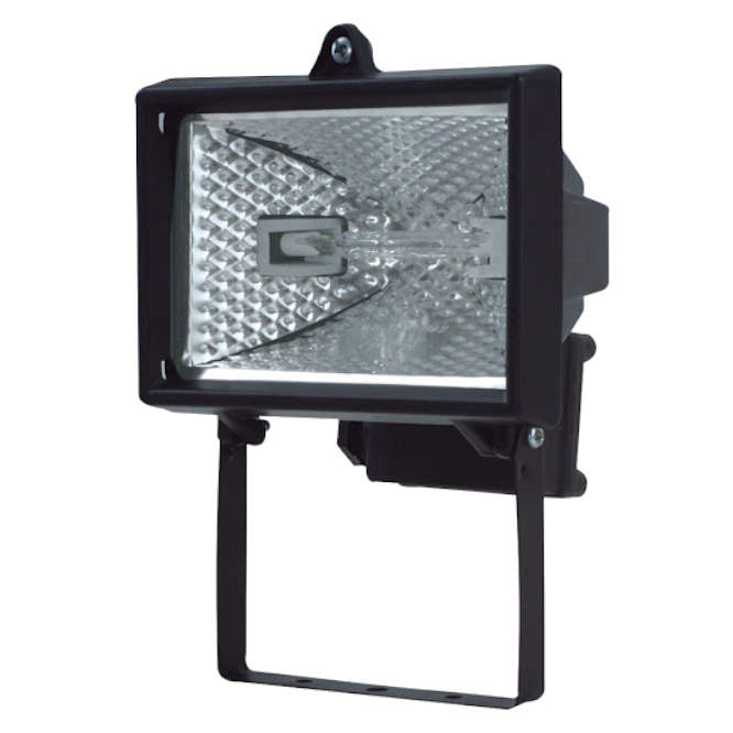 FLOOD LIGHT HALOGEN 150W 220VAC IP54 NO BULB 0101