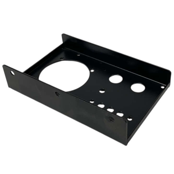 FAN 2 HOLE E2 & E4 EXTRUSION 029750