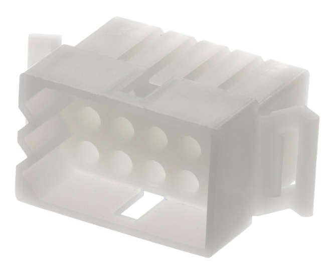 RECEPTACLE PLUG HOUSING 12W 5.03mm 1360-12P / 03-09-2122