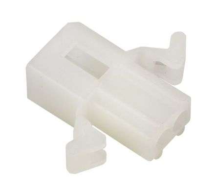 HOUSING PLUG 02W 3.68mm 1625-02P / 03-06-2024