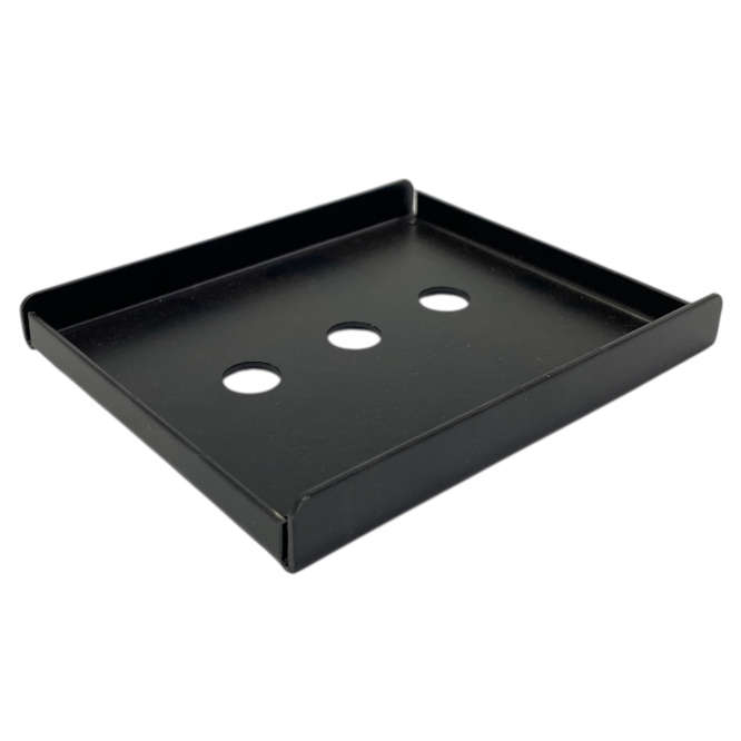 EXTRUSION H11859 3 HOLE PLATE 033037