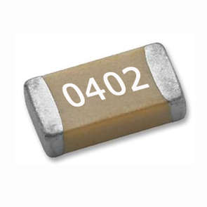 CERAMIC CAPACITOR SMD 0402 X7R 10nF 25V 0402B103K250NT